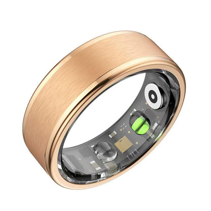 VYRA Smart Ring – Advanced Health & Sleep Tracker