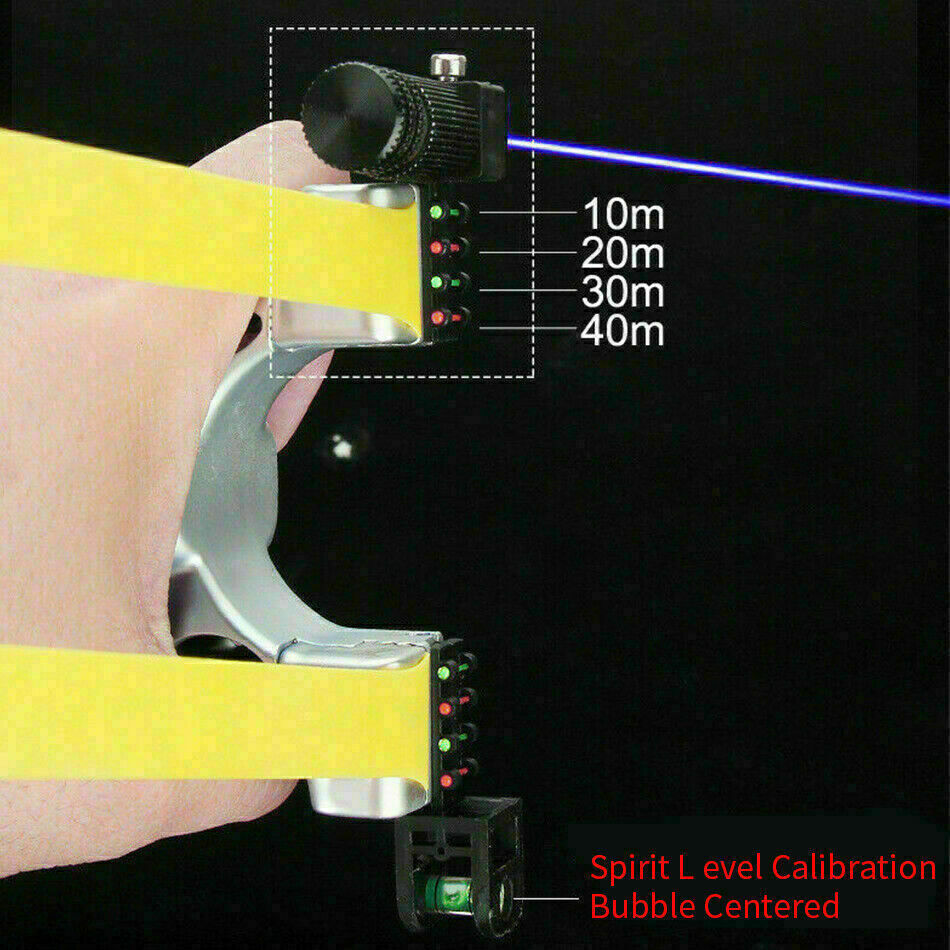GLOWEE™ Laser Slingshot