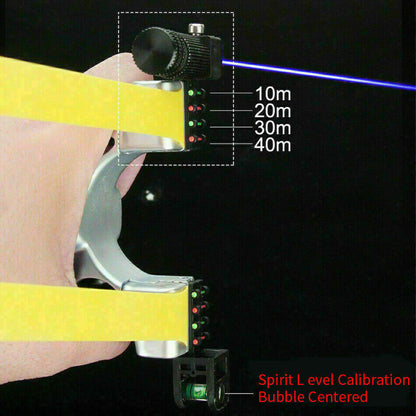GLOWEE™ Laser Slingshot
